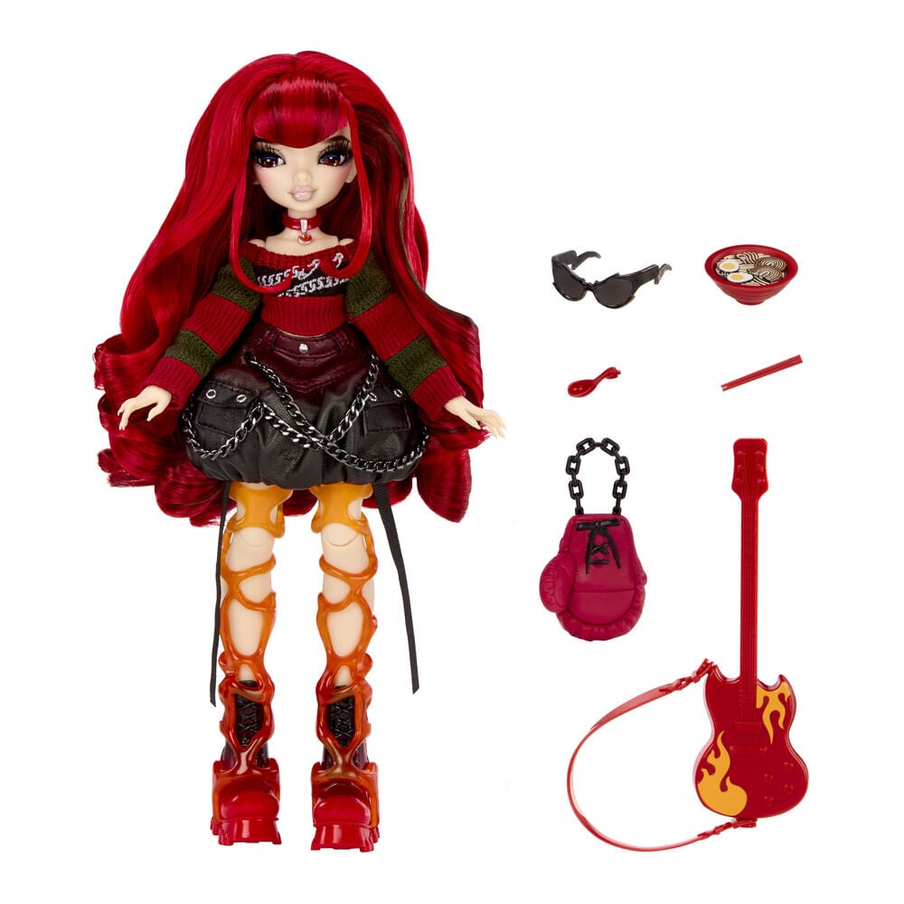 MirrorMi Fashion Doll - Blaze Maxx, Puppe_0