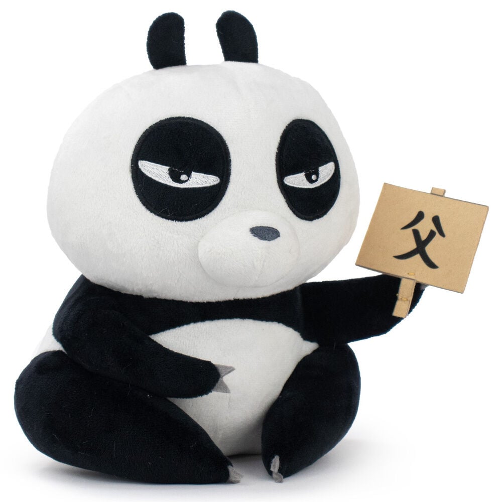 Peluche Genma Ranma 25cm_0