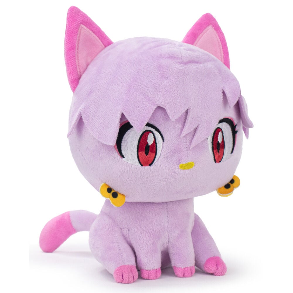 Peluche Cat Ranma 25cm_0