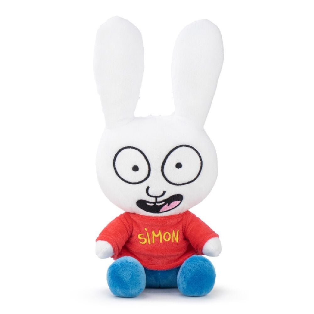 Peluche Simon Sitting Simon 30cm_0