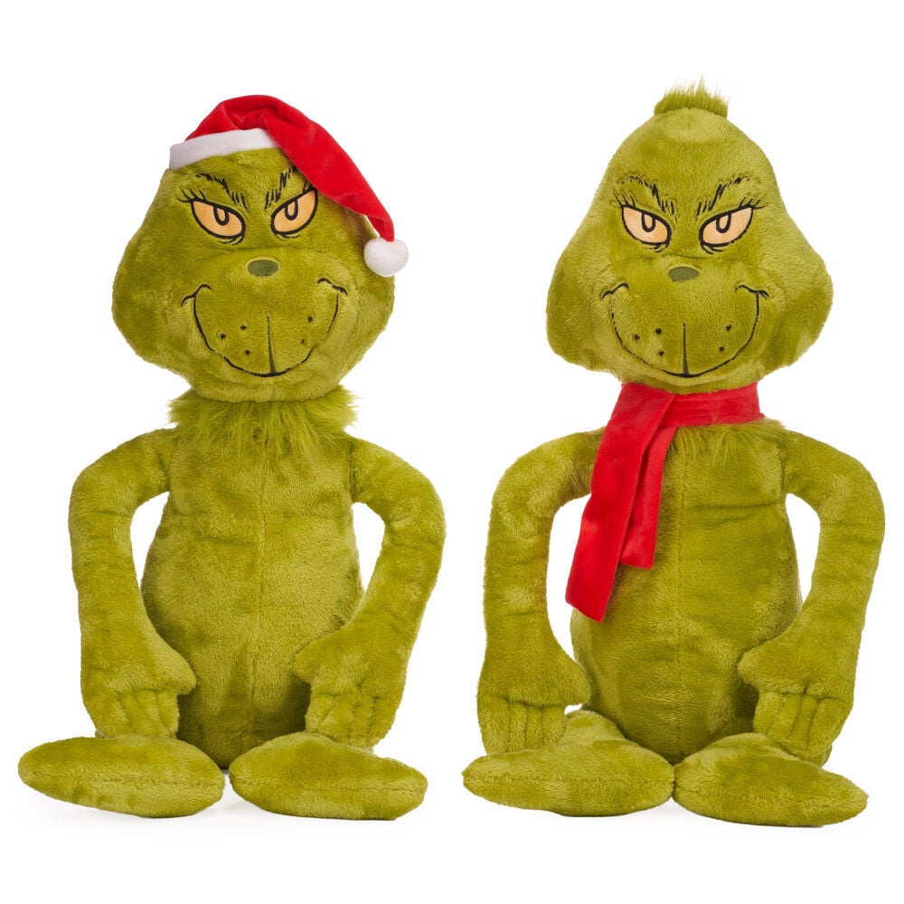 Peluche The Grinch 100cm surtido_0