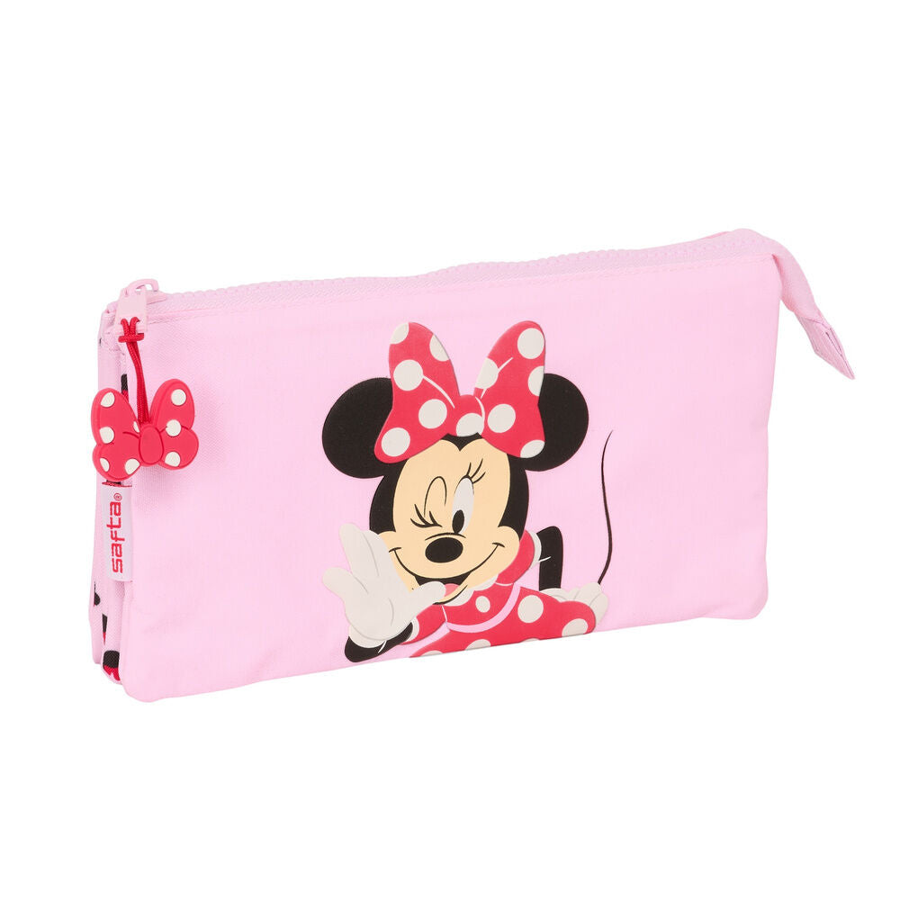 Portatodo Naive Minnie Mouse Disney triple_0