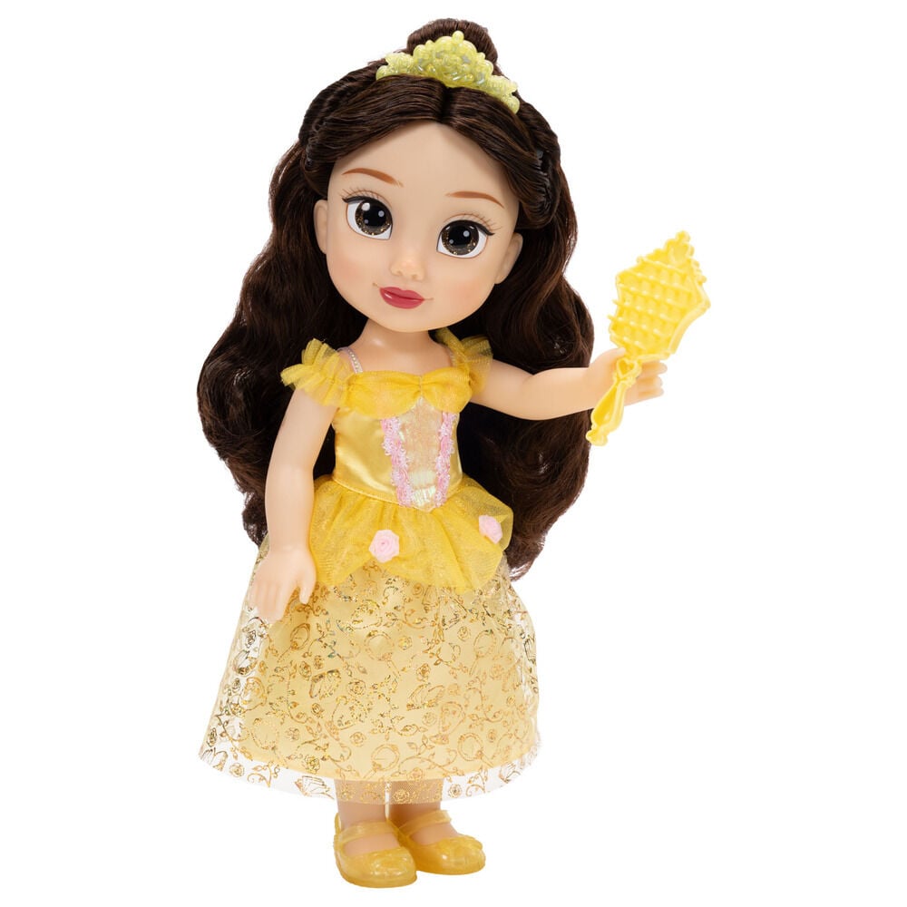 Muñeca Bella La Bella y la Bestia Disney 38cm_0