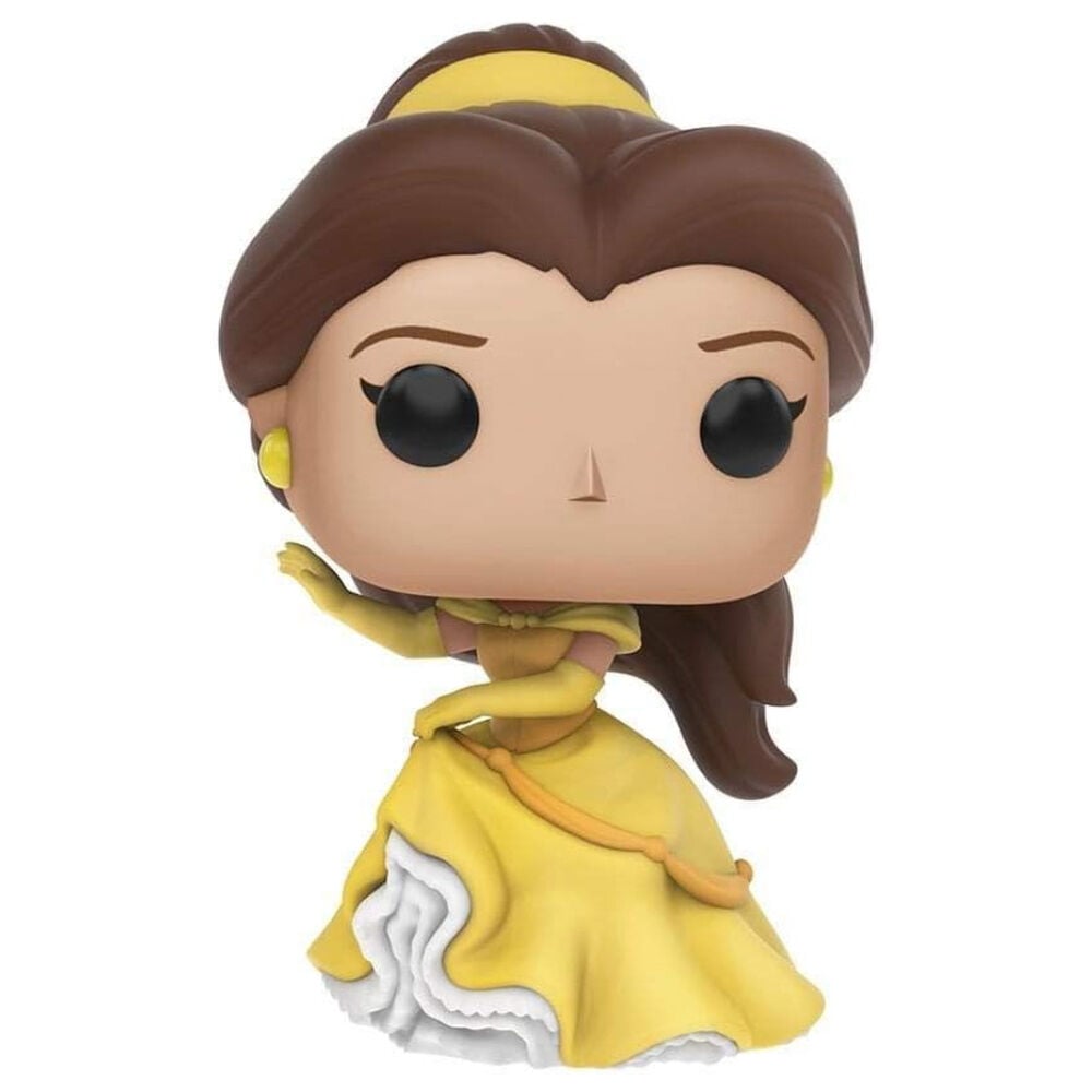 Figura POP Disney La Bella y la Bestia Bella_0