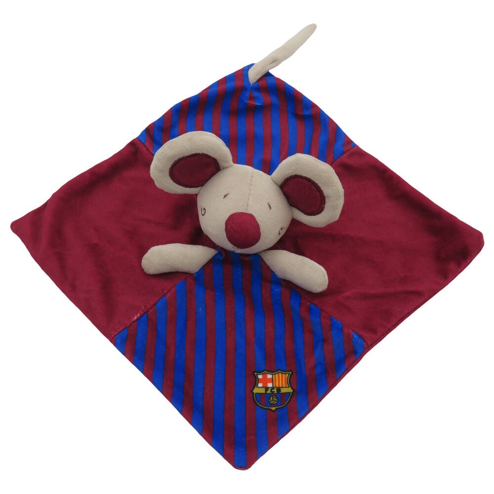 Mantita doudou FC Barcelona_0