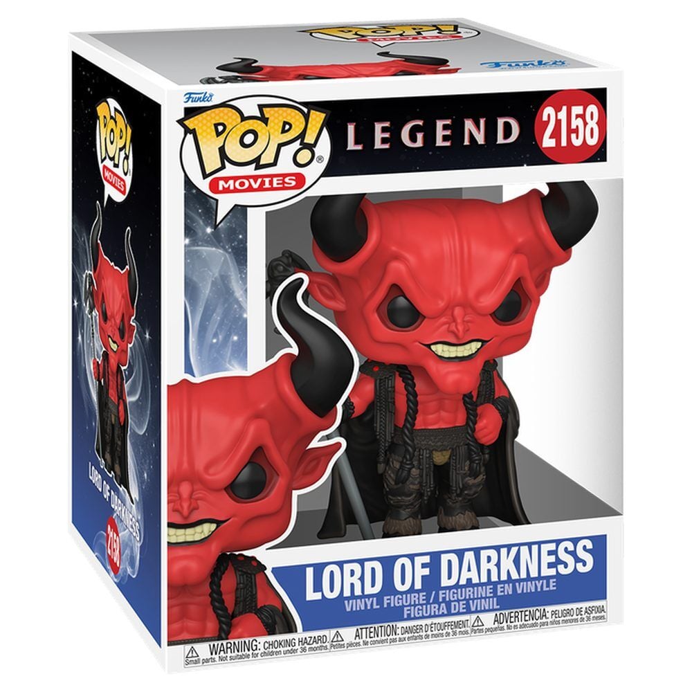 Figura POP Super Legends Lord of Darkness_0