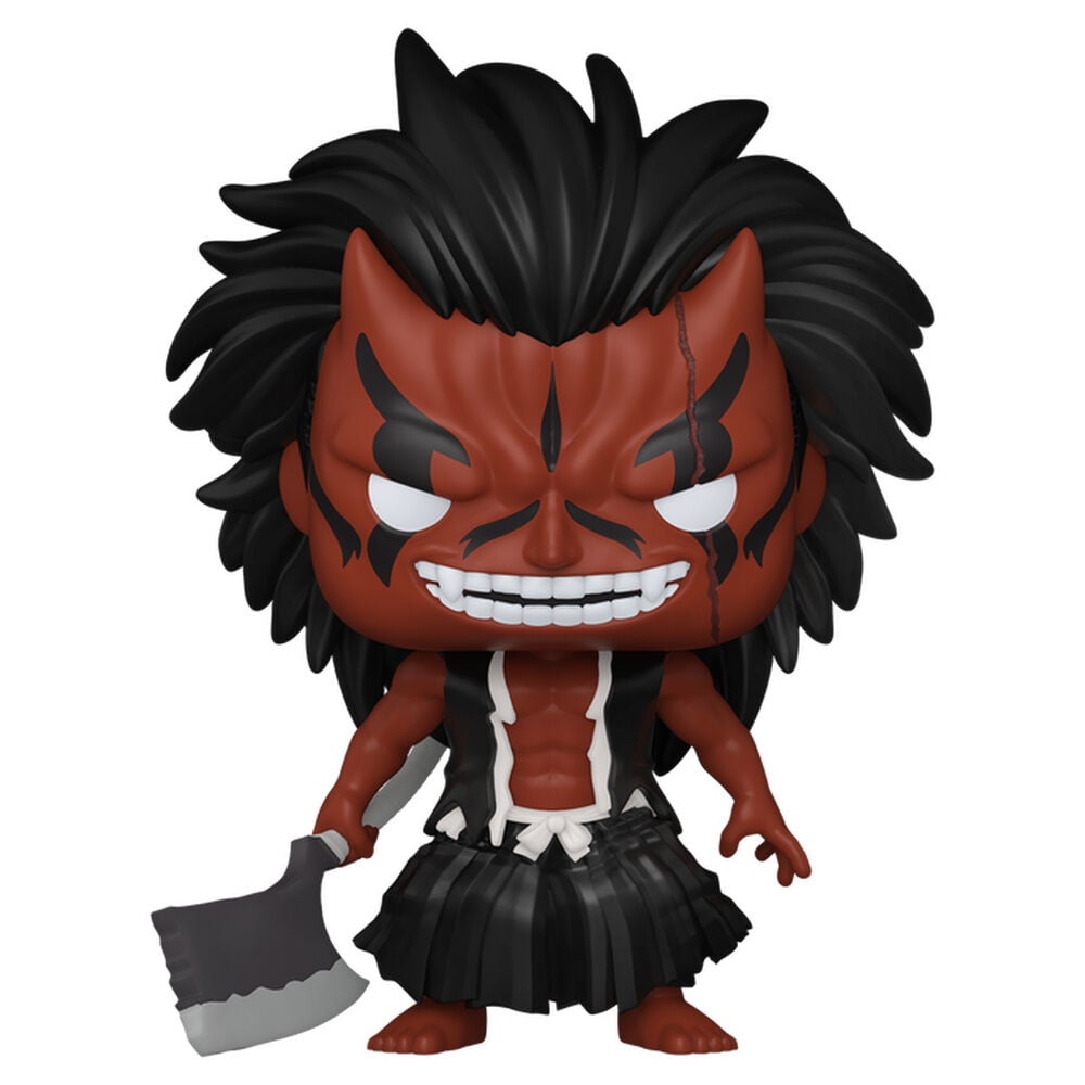 Figura POP Bleach Kenpachi Zaraki Bankai_0