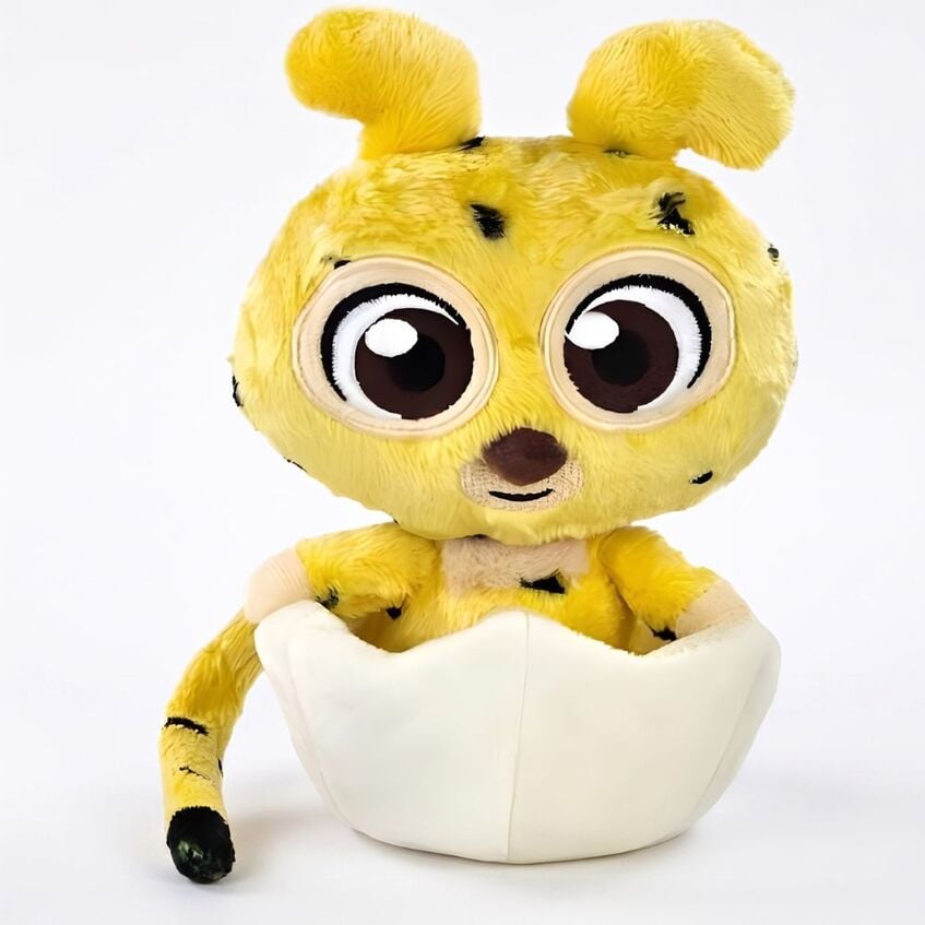 Peluche Minimarsup Egg Marsupilami 18cm_0