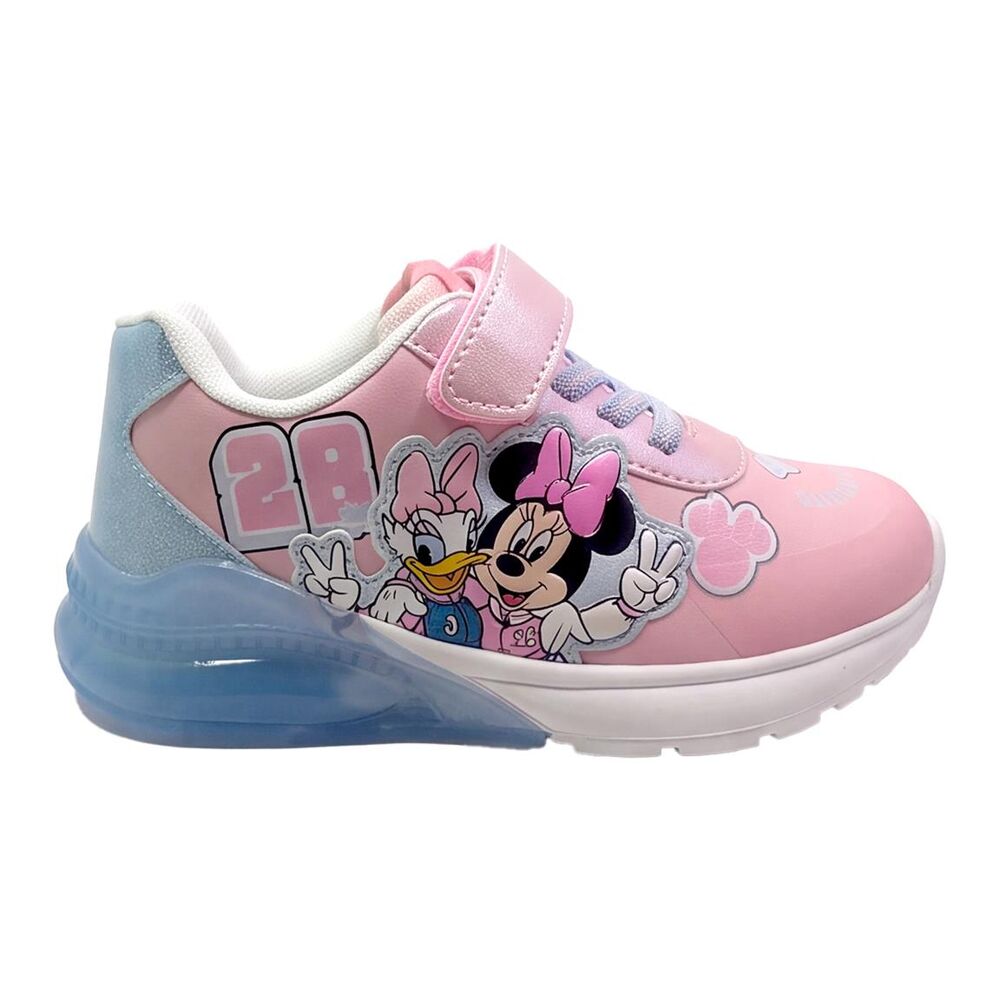 Deportivas Minnie Disney luces_0