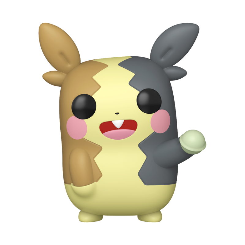 Figura POP Pokemon Morpeko_0