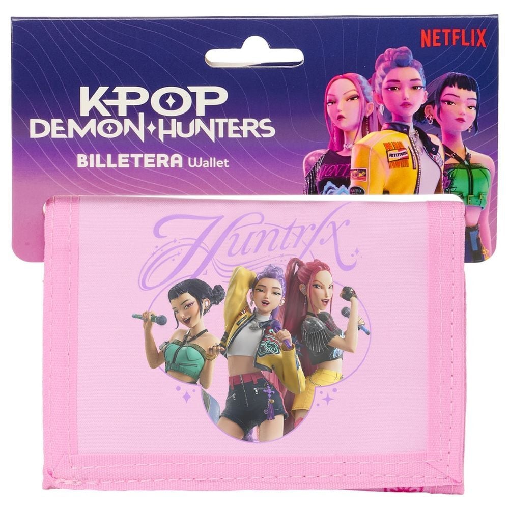 Cartera Stage Kpop Demon Hunters_0