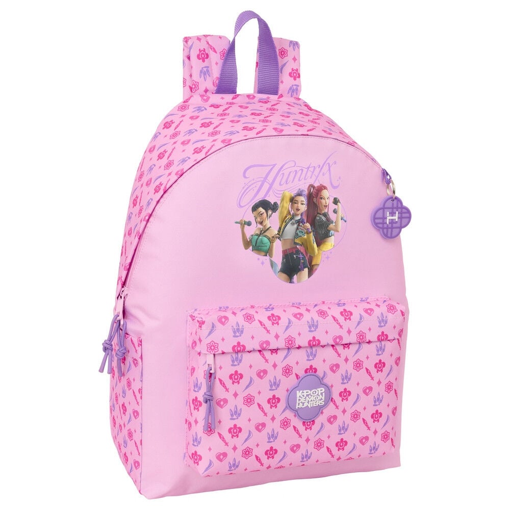 Mochila portatil Stage Kpop Demon Hunters 43cm_0