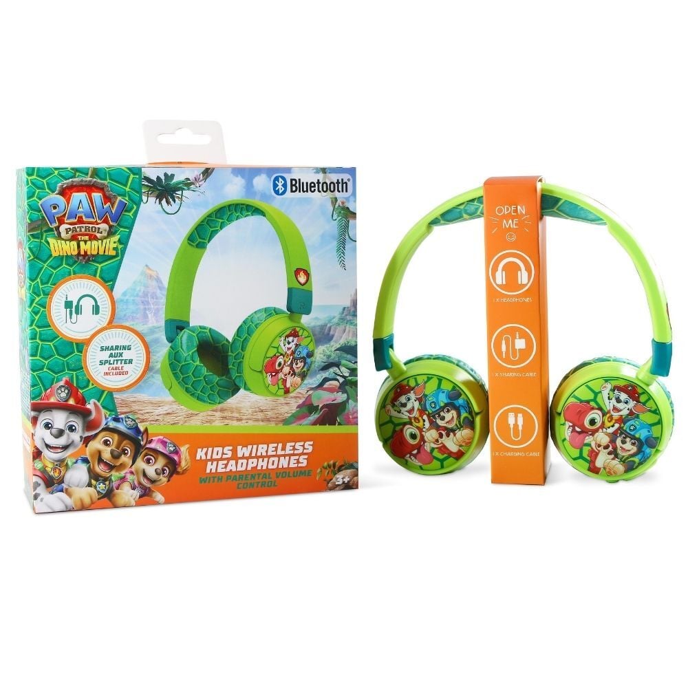 Auriculares infantiles Patrulla Canina Paw Patrol_0