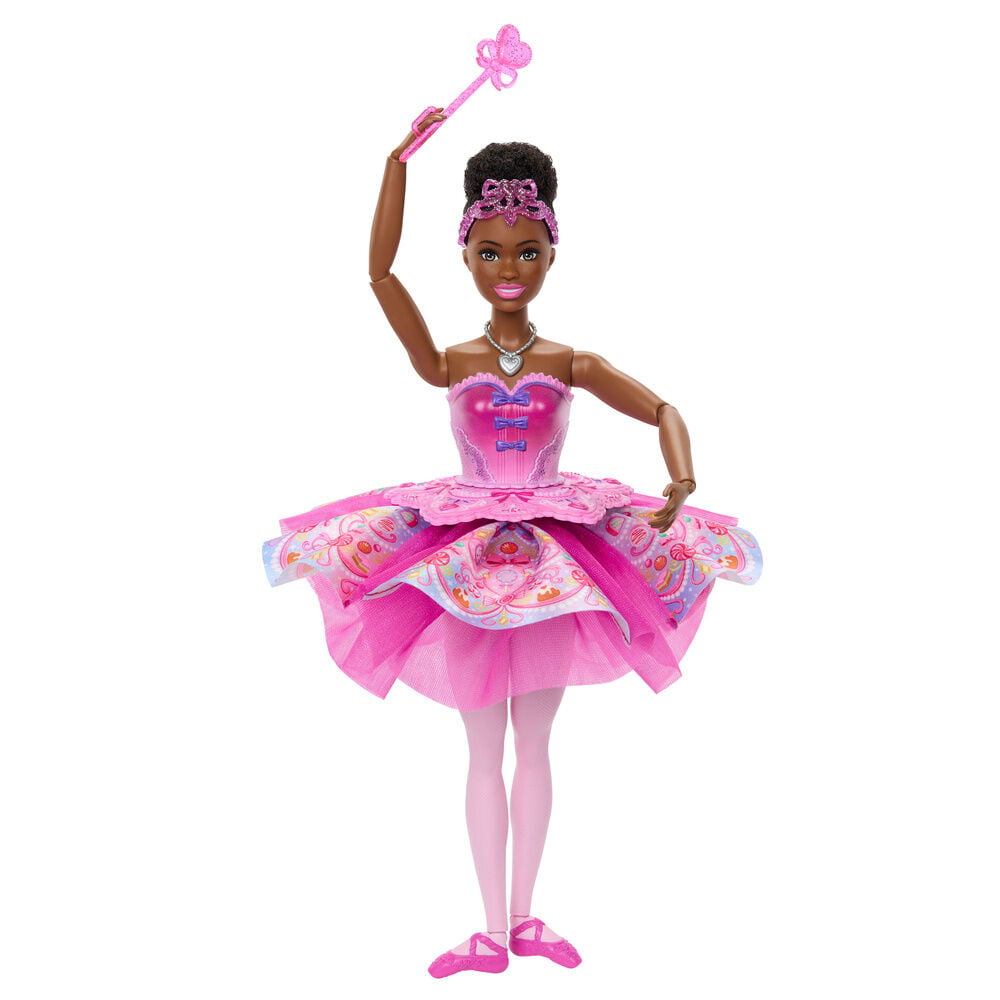 Muñeca Brookling Barbie in the Nutcracker_0