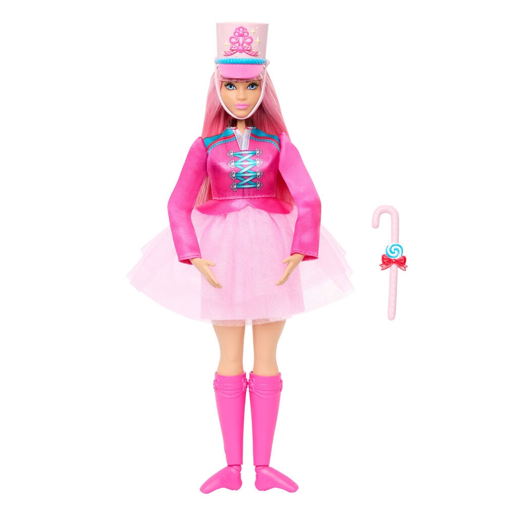 Muñeca Daisy Barbie in the Nutcracker_0