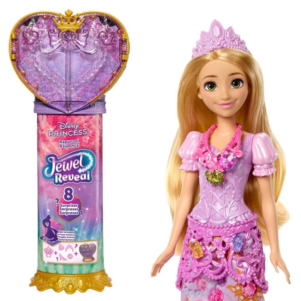 Muñeca Rapunzel Reveal Disney_0