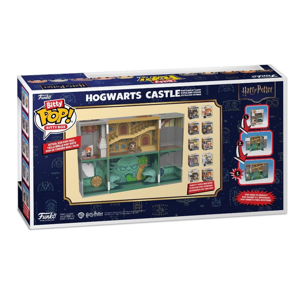 Figura Bitty POP Boxes Bundle Harry Potter_0