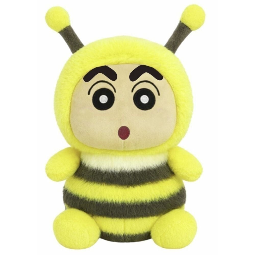 Peluche Abeja Shin Chan 30cm_0