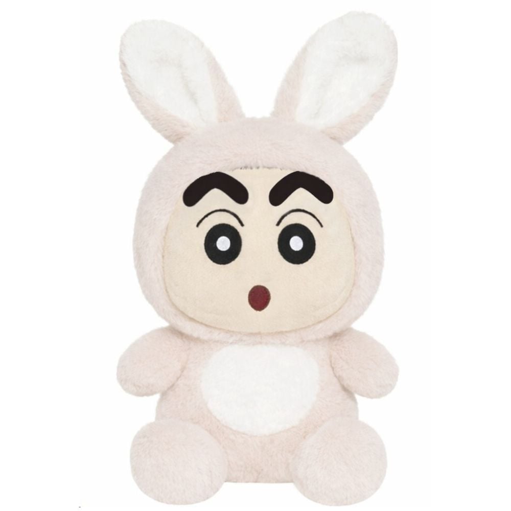 Peluche Conejo Rosa Shin Chan 30cm_0