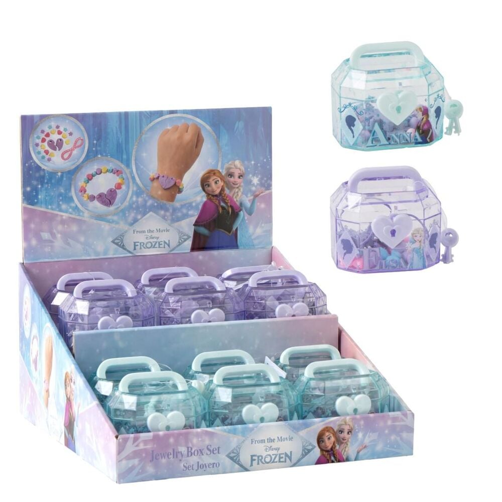 Pulsera Frozen Disney surtido_0