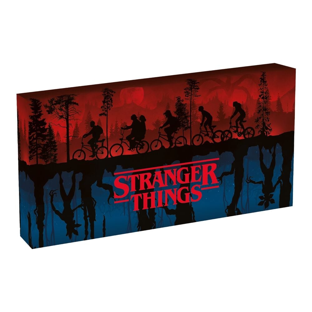 Lienzo Luminoso Stranger Things 5_0