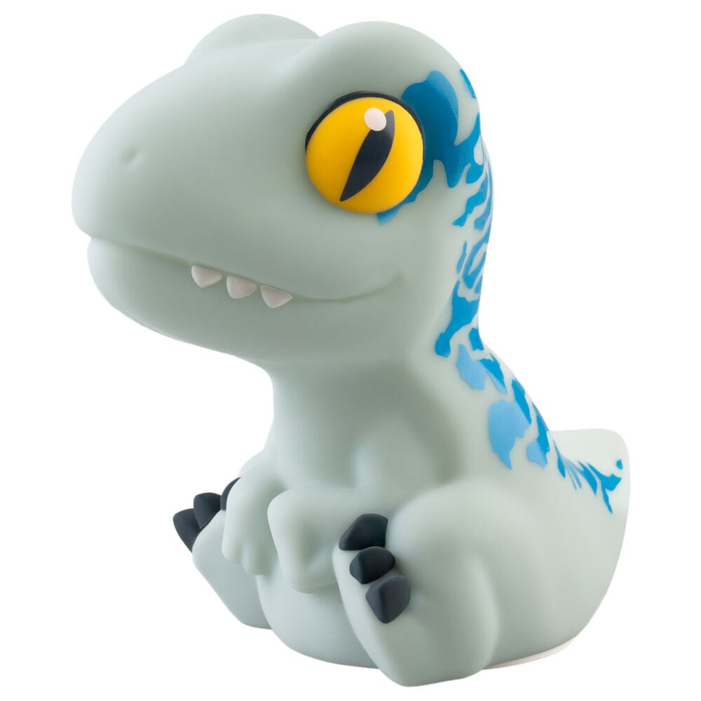 Lampara Squishy Blue Jurassic World_0