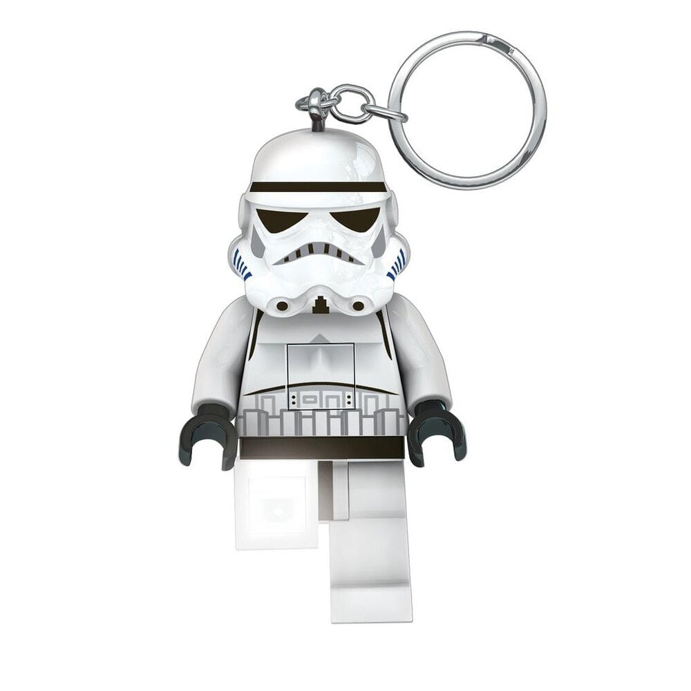 Llavero linterna Stormtrooper Star Wars Lego_0