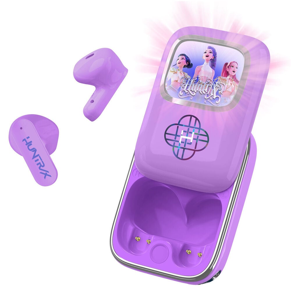 Auriculares inalambricos Finale Kpop Demon Hunter_0