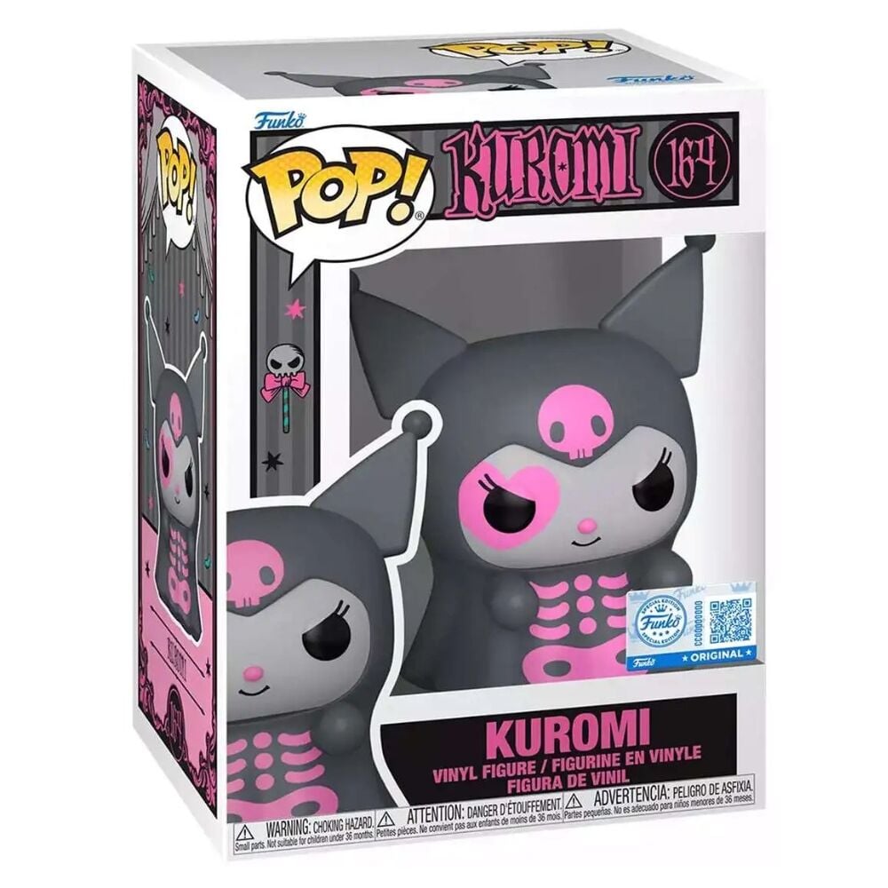 Figura POP Kuromi Exclusive_0