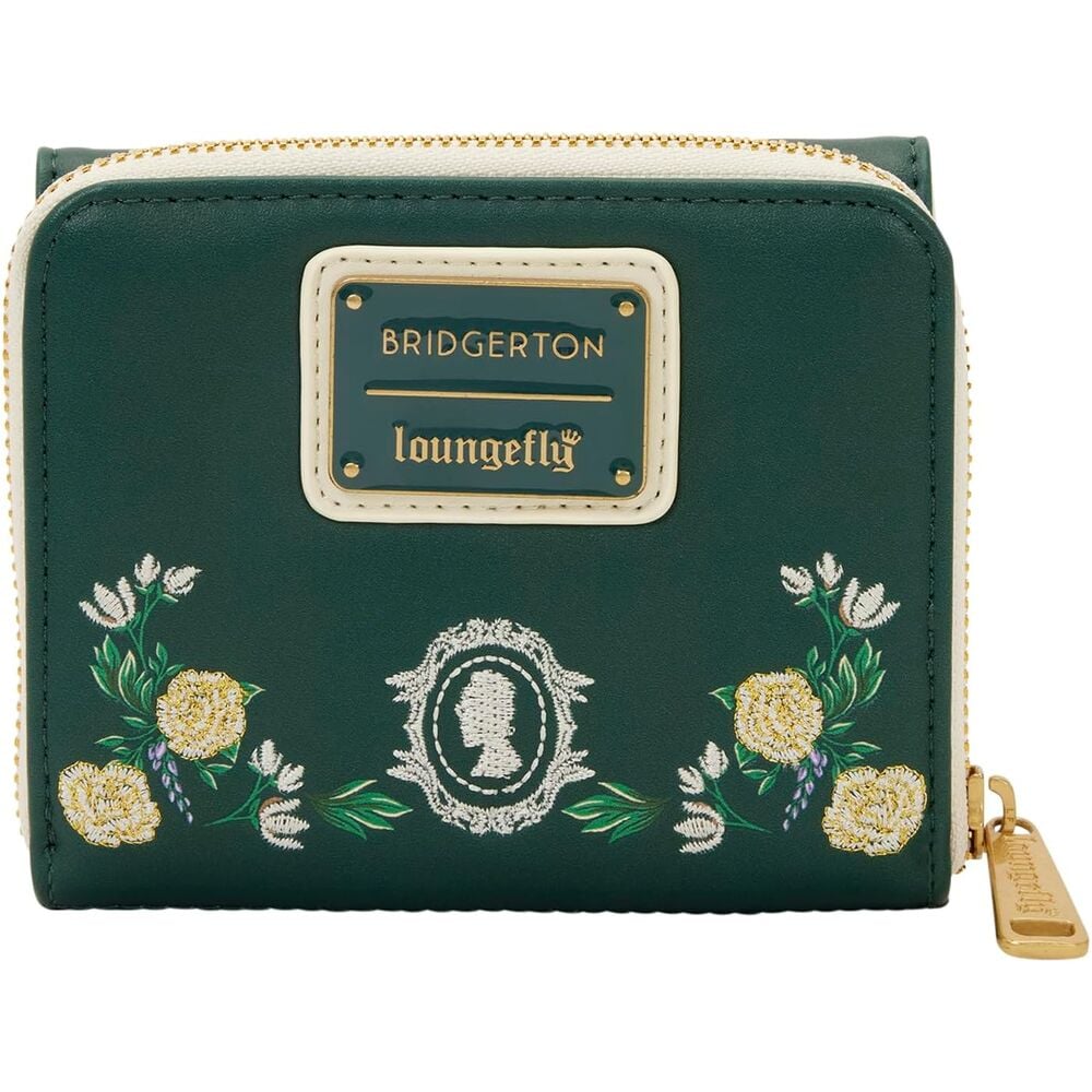 Cartera Bridgerton Floral Netflix Loungefly_0