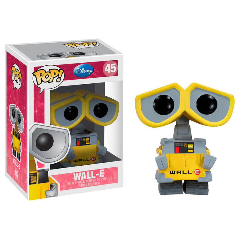 Figura POP Disney Pixar Wall-E_0
