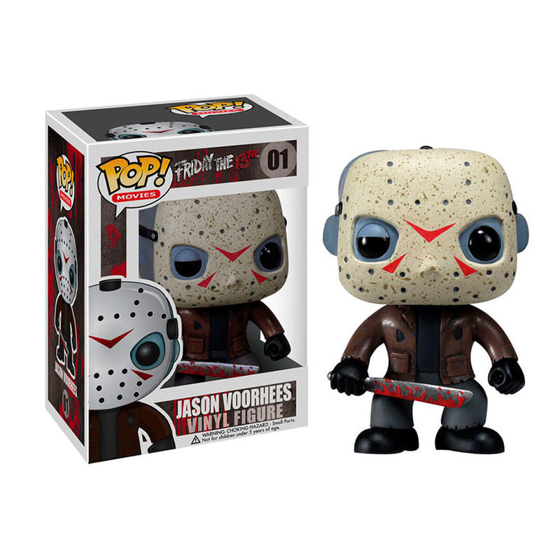 Figura POP Viernes 13 Jason Voorhees_0