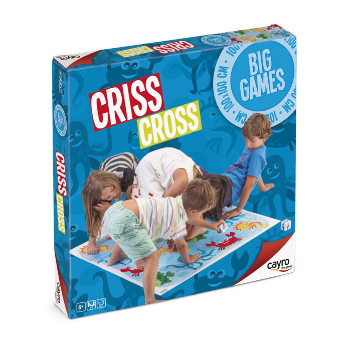 Juego Crisscross Gigante_0