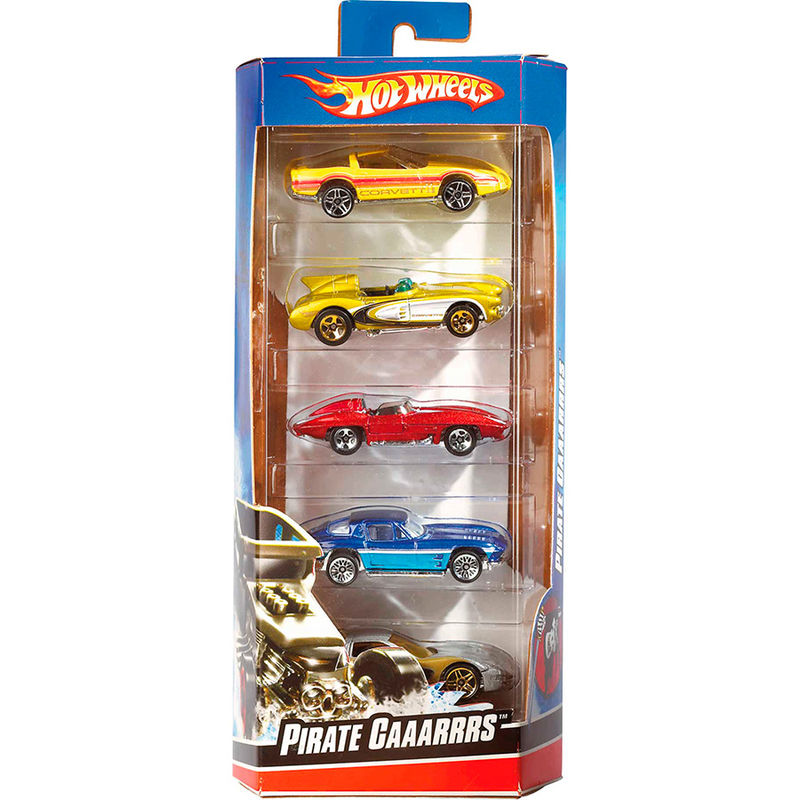 HOTWHEELS - 5 VEICOLI_1