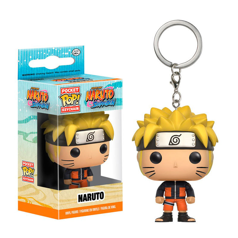 Llavero Pocket POP Naruto Shippuden_0