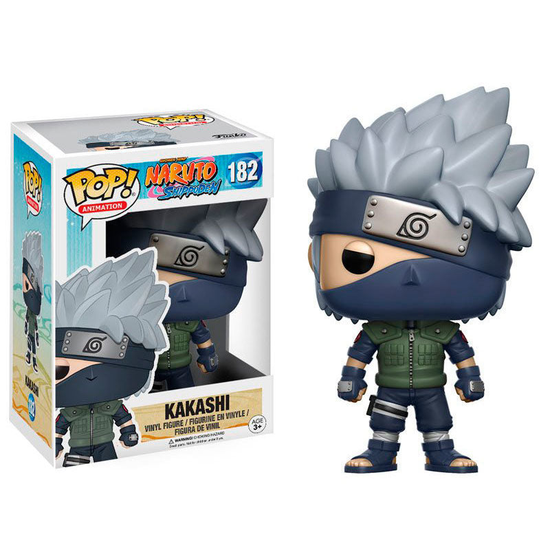 Figura POP Naruto Shippuden Kakashi_0