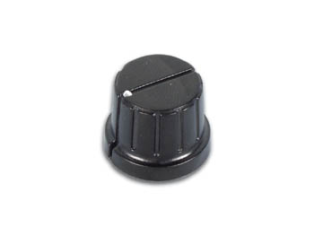 BOTÃO (PRETO COM PONTA BRANCA 20,8mm/6mm)_0