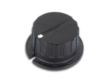 BOTÃO (PRETO COM PONTA BRANCA 35,7mm/6mm)_0