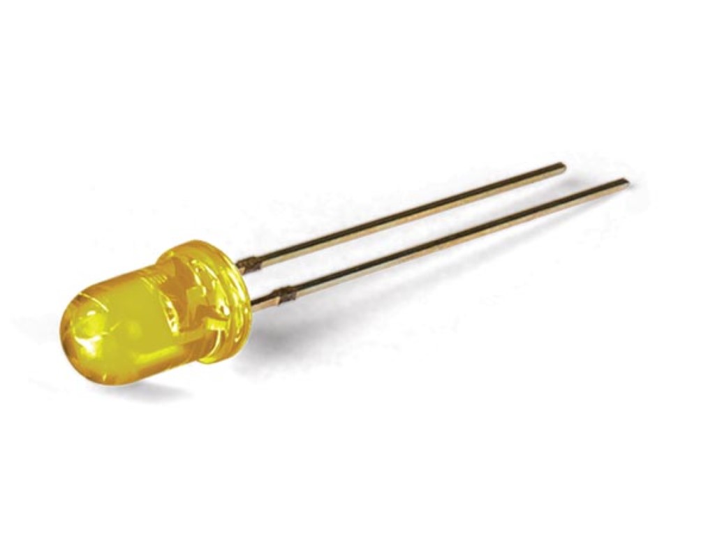 L-7113SYC LED 5mm super amarelo - transparente 2000mCd_0
