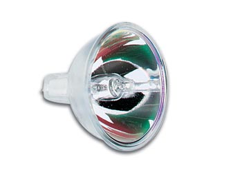 Osram Halogen HLX Lamp GZ6.35 with Reflector 100W 12V_0