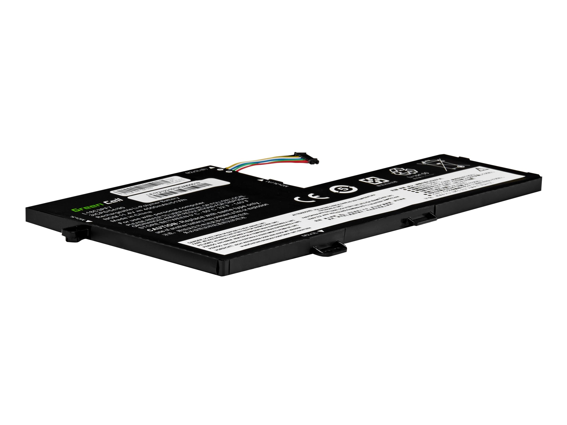 Green Cell battery L18C3PF6 L18C3PF7 L18M3PF6 L18M3PF7 for Lenovo IdeaPad C340-15IIL S340-14API S340-15API S340-15IIL S340-15IWL_4