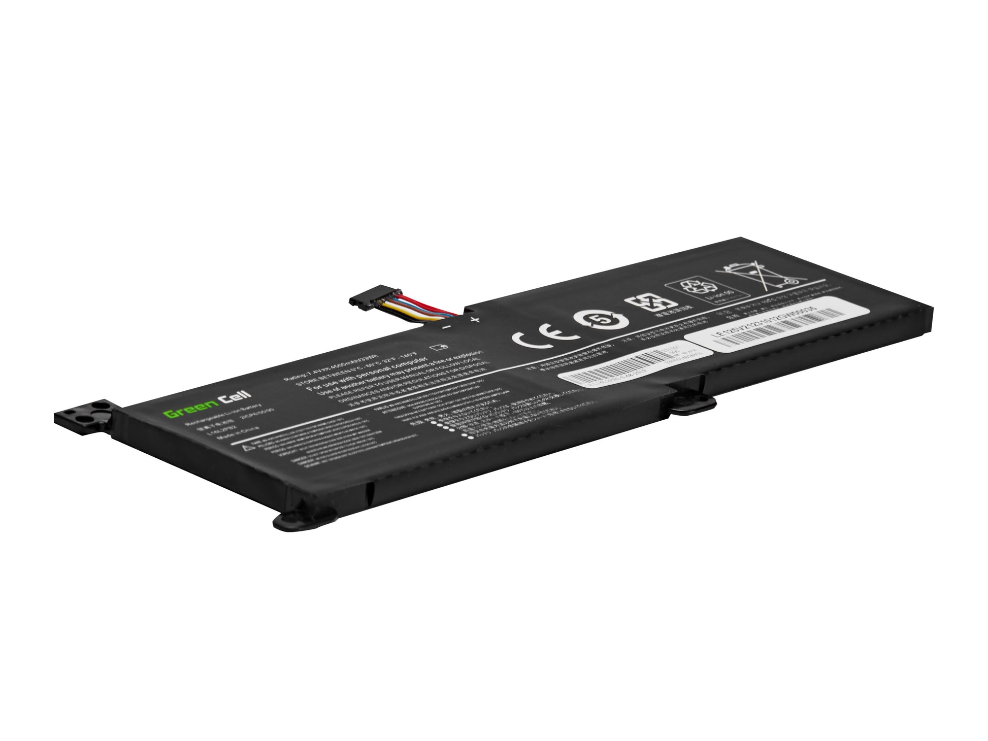 Green Cell L16C2PB2 L16M2PB1 battery for Lenovo IdeaPad 3 3-15ADA05 3-15IIL05 320-15IAP 320-15IKB 320-15ISK 330-15AST 330-15IKB_4