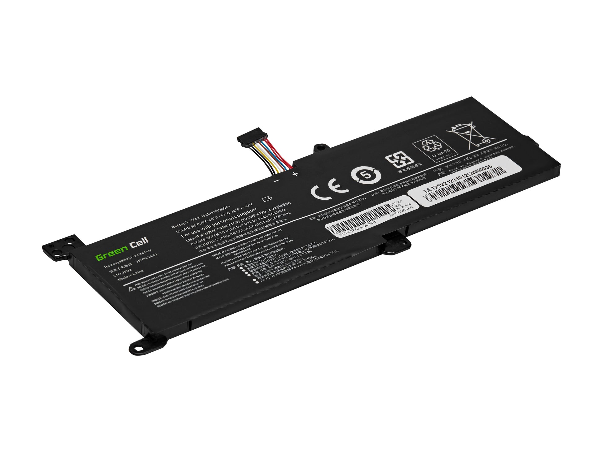 Green Cell L16C2PB2 L16M2PB1 battery for Lenovo IdeaPad 3 3-15ADA05 3-15IIL05 320-15IAP 320-15IKB 320-15ISK 330-15AST 330-15IKB_1