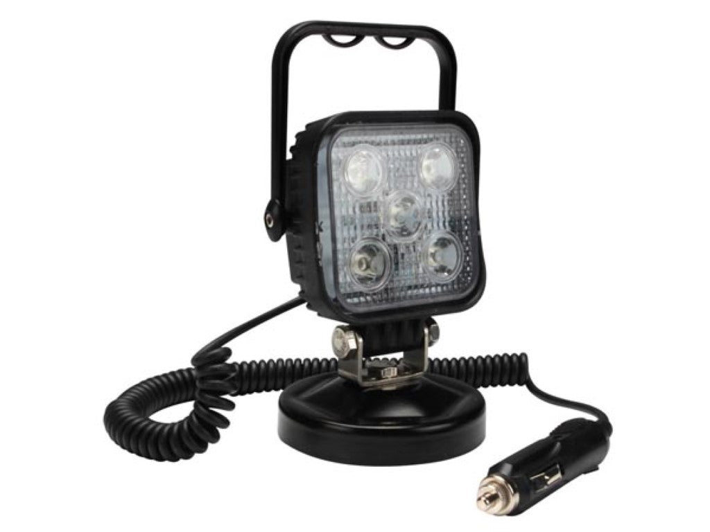 PROJETOR LED COM BASE MAGNÉTICA - 15 W, BRANCO NEUTRO_0