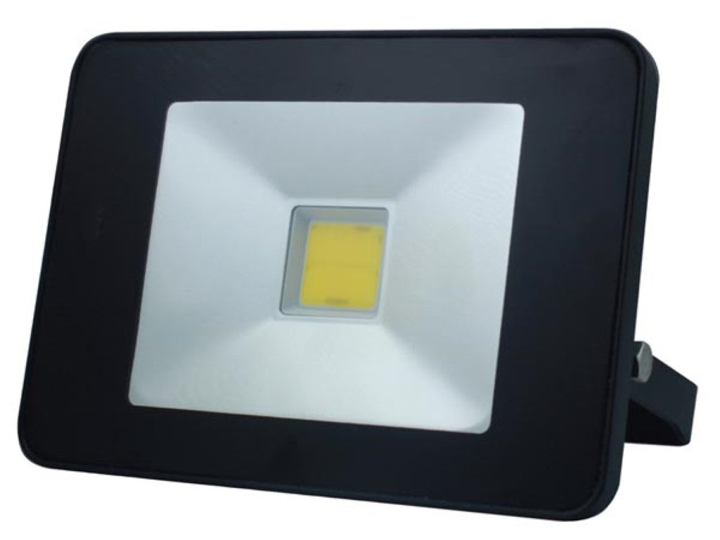 PROJETOR LED COM SENSOR DE MOVIMENTO 20 W, BRANCO NEUTRO_0