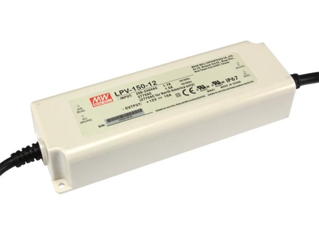 FONTE DE ALIMENTAÇÃO COMUTADA - 1 SAÍDA - 150 W - 12 V_0