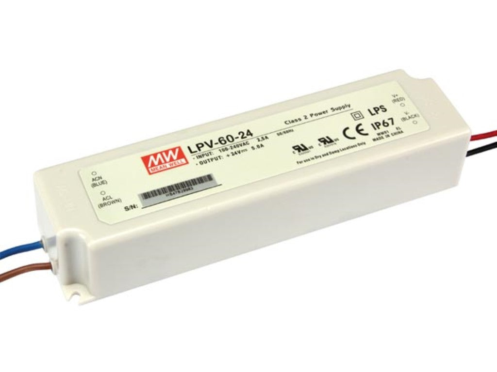 FONTE DE ALIMENTAÇÃO COMUTADA - 1 SAÍDA - 60 W - 24 V_0