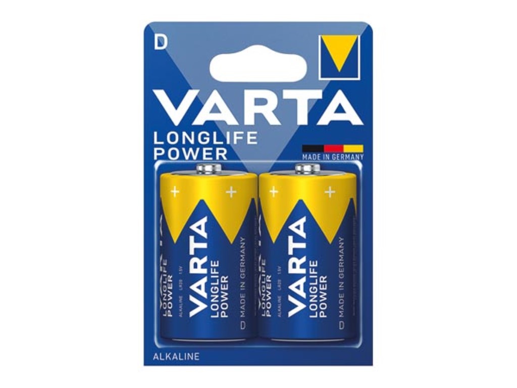 Longlife Power D, Batterie_1