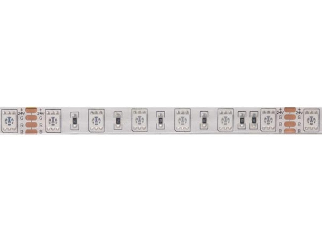 FAIXA LED FLEXÍVEL - RGB - 300 LEDs - 5 m - 24 V_0