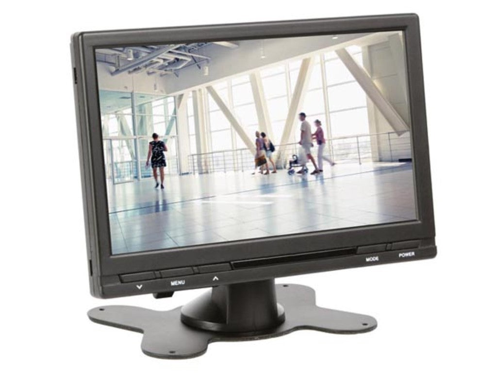 MONITOR TFT-LCD DIGITAL DE 7" COM CONTROLO REMOTO - 16:9 / 4:3_0